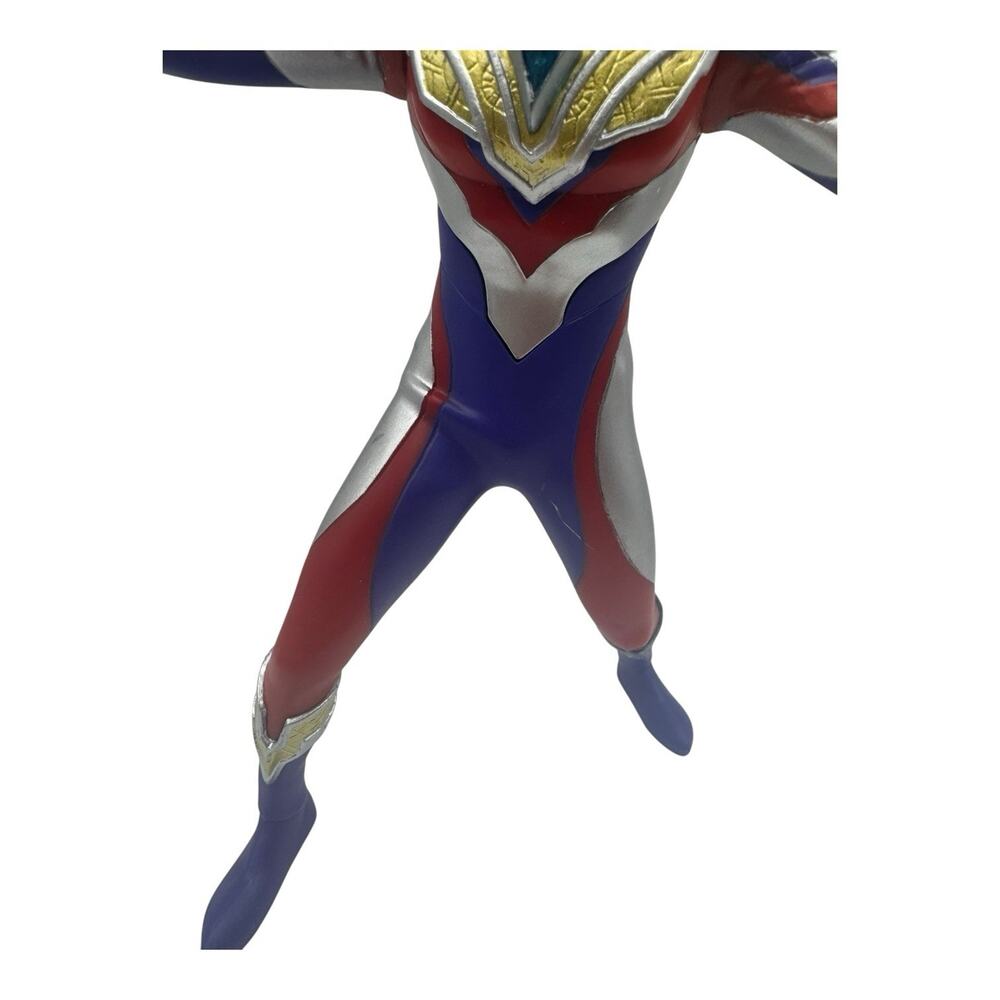 BANDAI Ultra Action Figure Ultraman Trigger Multi Type Gen Stars Set Toy - Picture 5 of 11